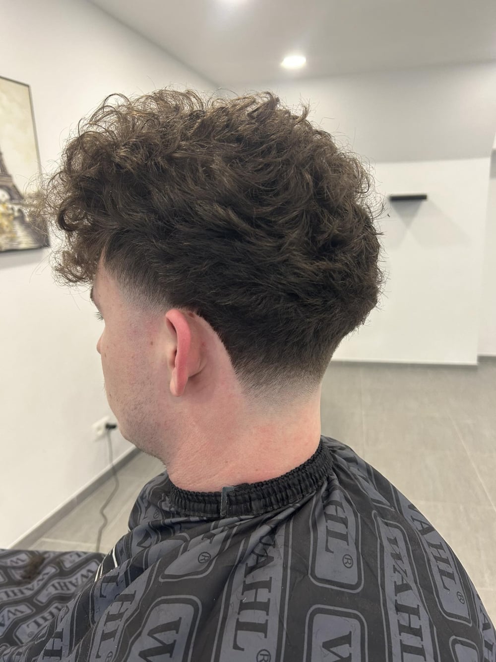 Coupe de cheveux