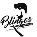 Logo Blingos Barber